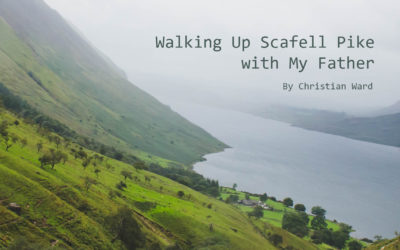 Walking Up Scafell Pike with My Father