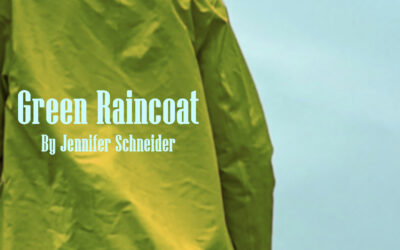 Green Raincoat